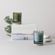 Still Waters Scented Candle Gift Set - Hei-Hey