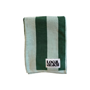 Stripe Beach & Bath Towel - Hei-Hey