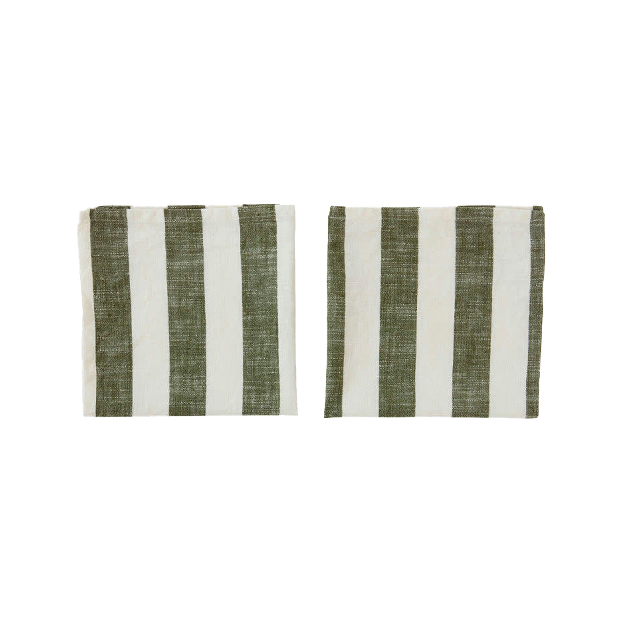 Striped Napkin Set - Hei-Hey