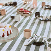 Striped Napkin Set - Hei-Hey