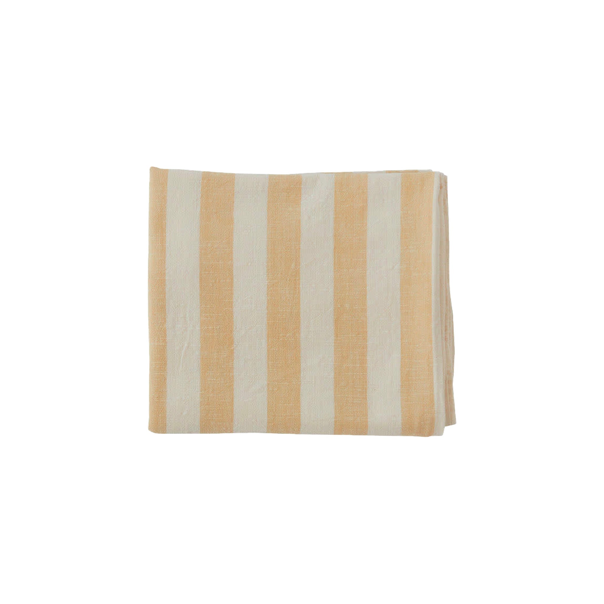 Striped Tablecloth - Hei-Hey