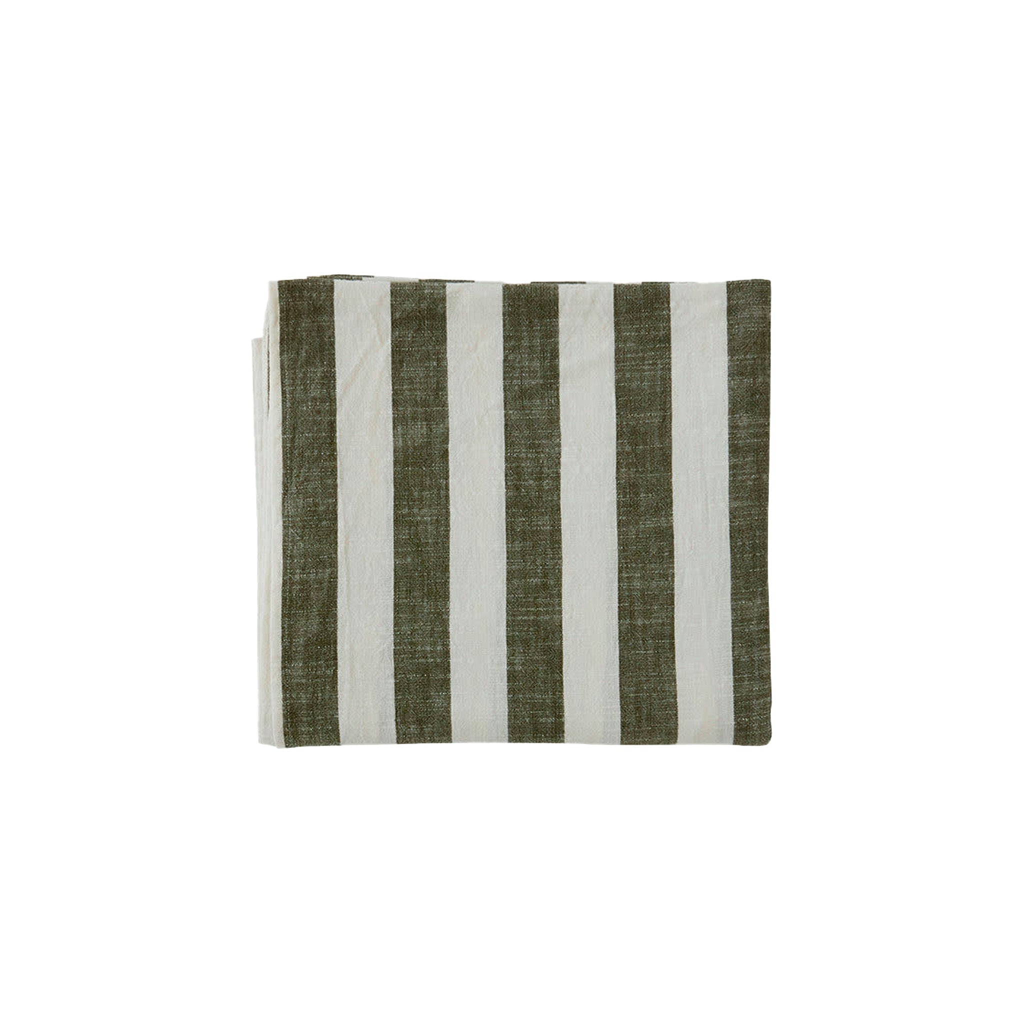 Striped Tablecloth - Hei-Hey