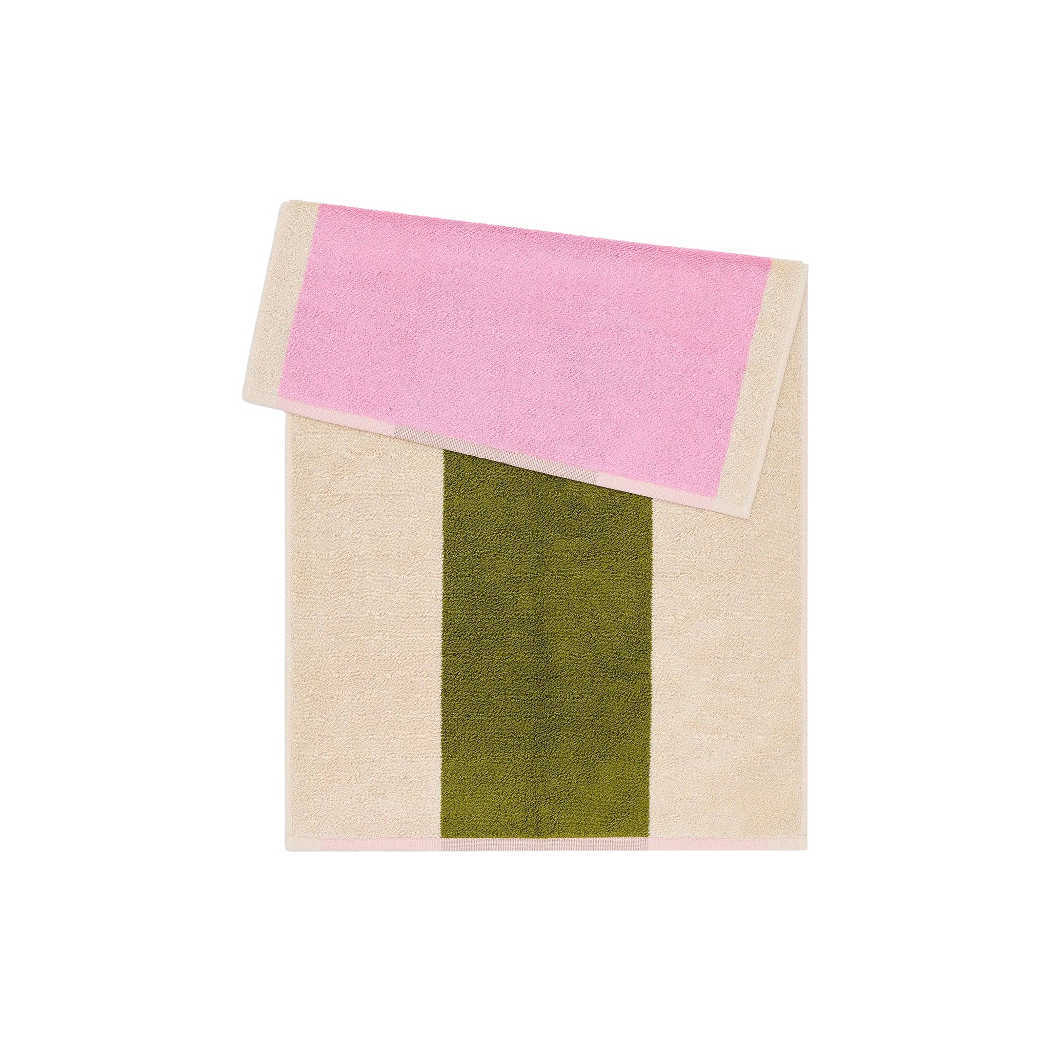 Pink Olive Bath Mat