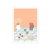 Summer Picnics Print - Hei-Hey