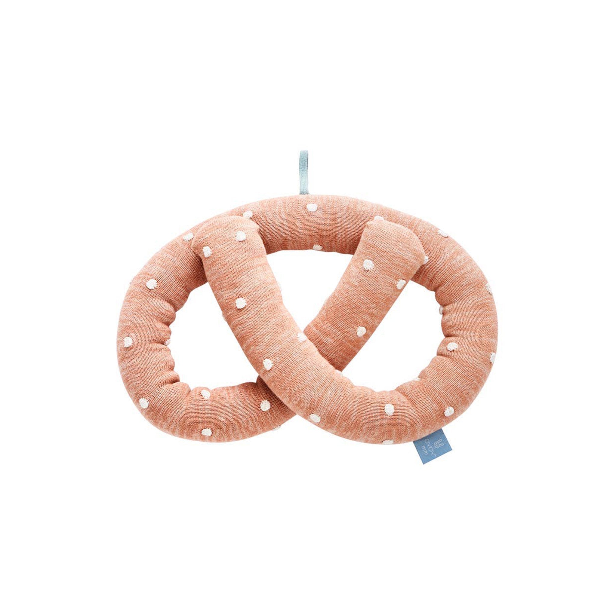 Sweet Pretzel Cushion - Hei-Hey