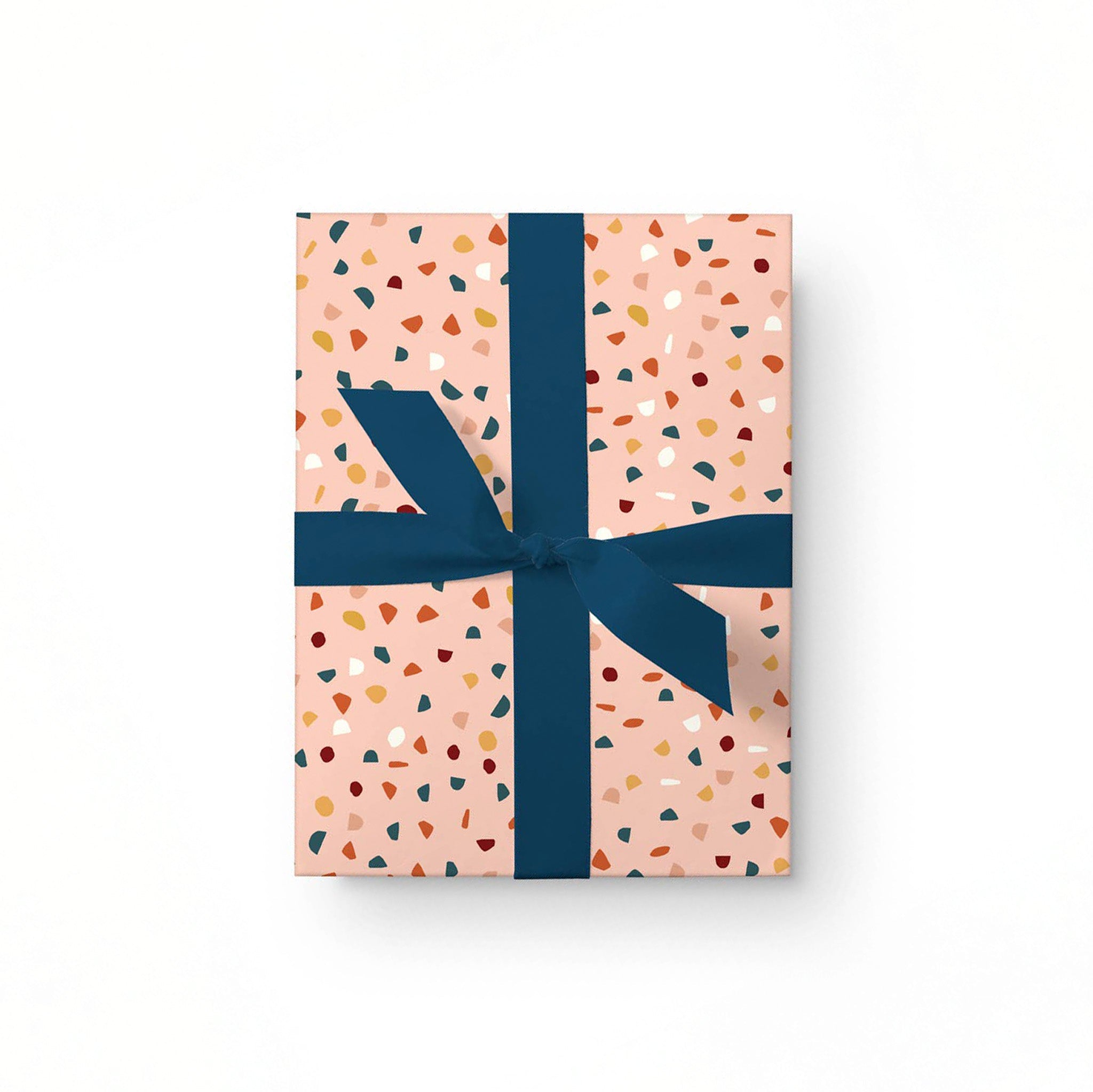 Terrazzo Gift Wrap - Hei-Hey