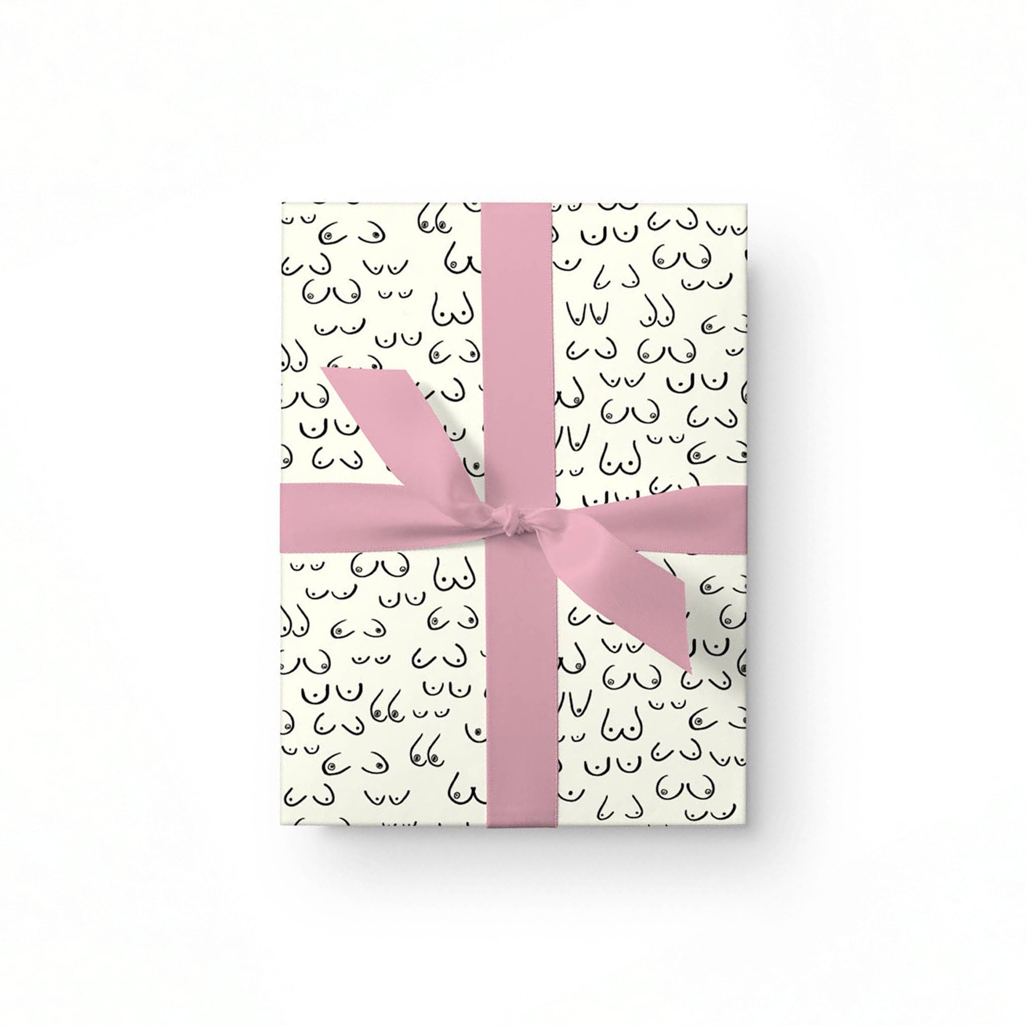 The Girls Gift Wrap - Hei-Hey