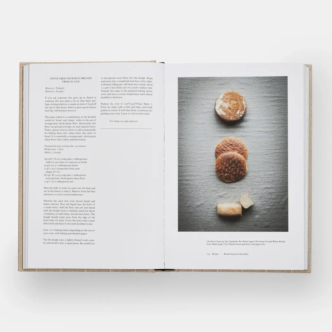 The Nordic Baking Book - Hei-Hey