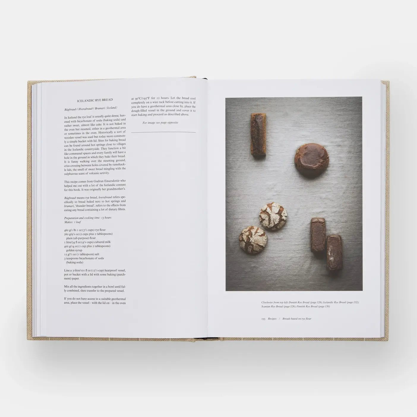 The Nordic Baking Book - Hei-Hey