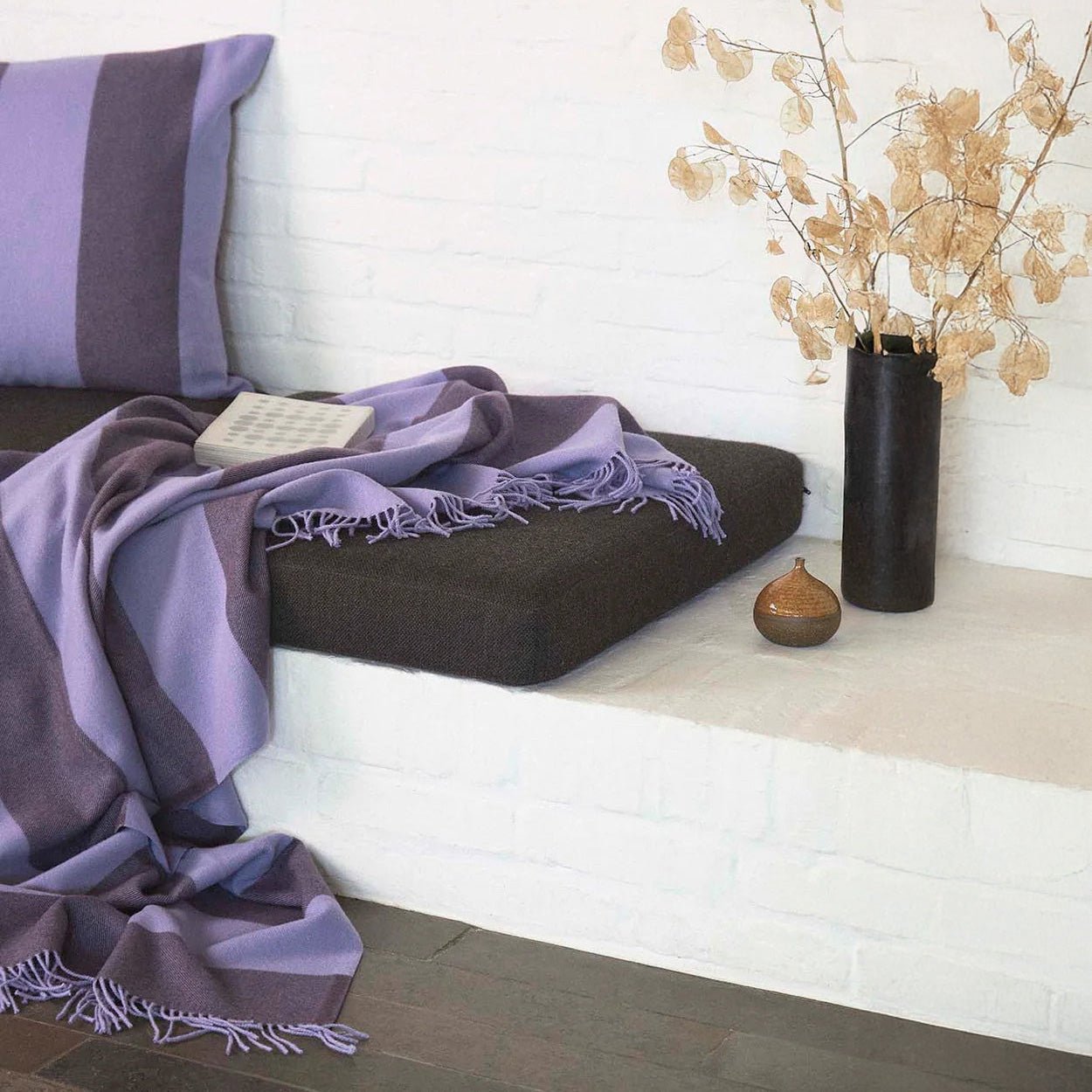 The Sweater Polychrome Throw - Hei-Hey
