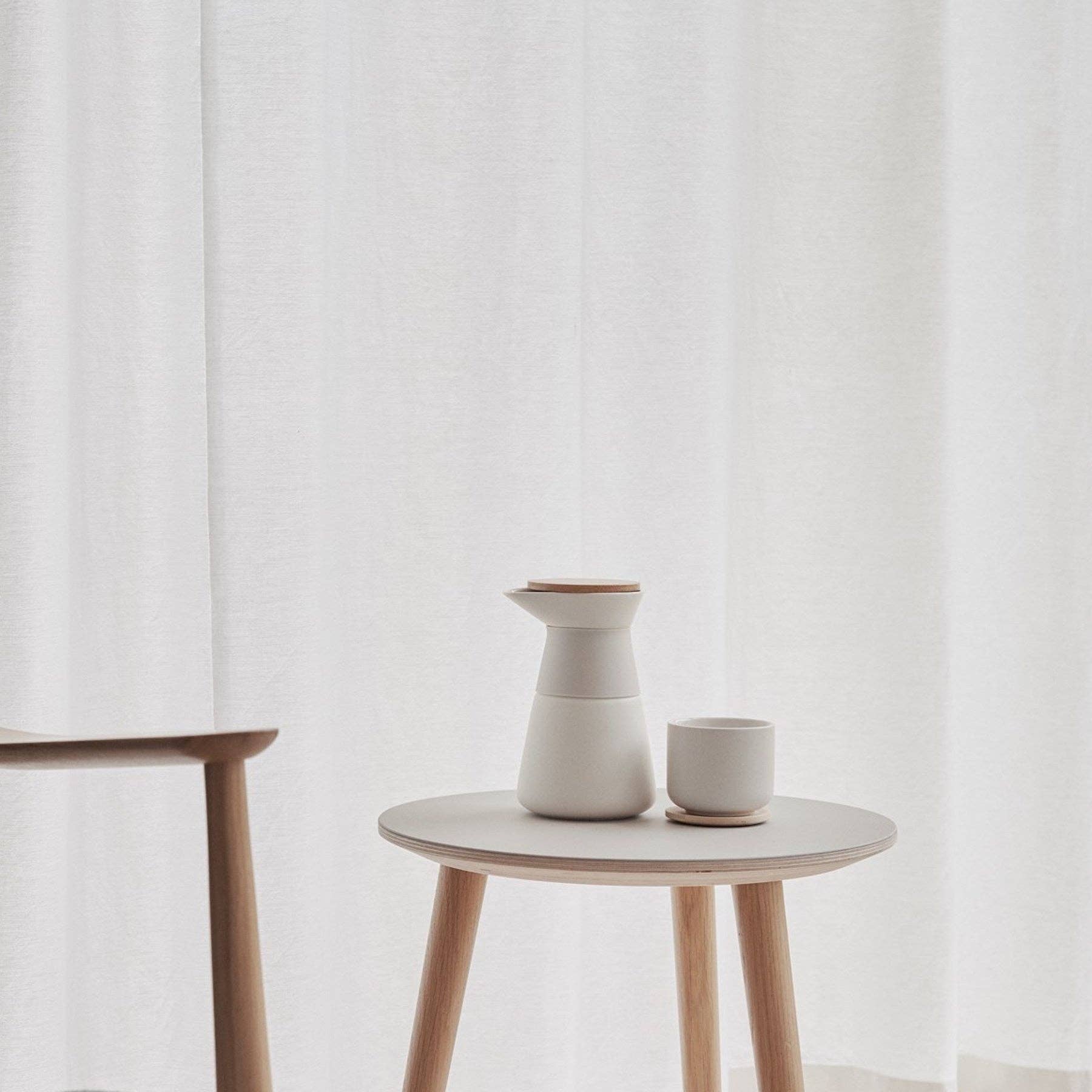Theo Slow Brew Coffee Maker - Hei-Hey