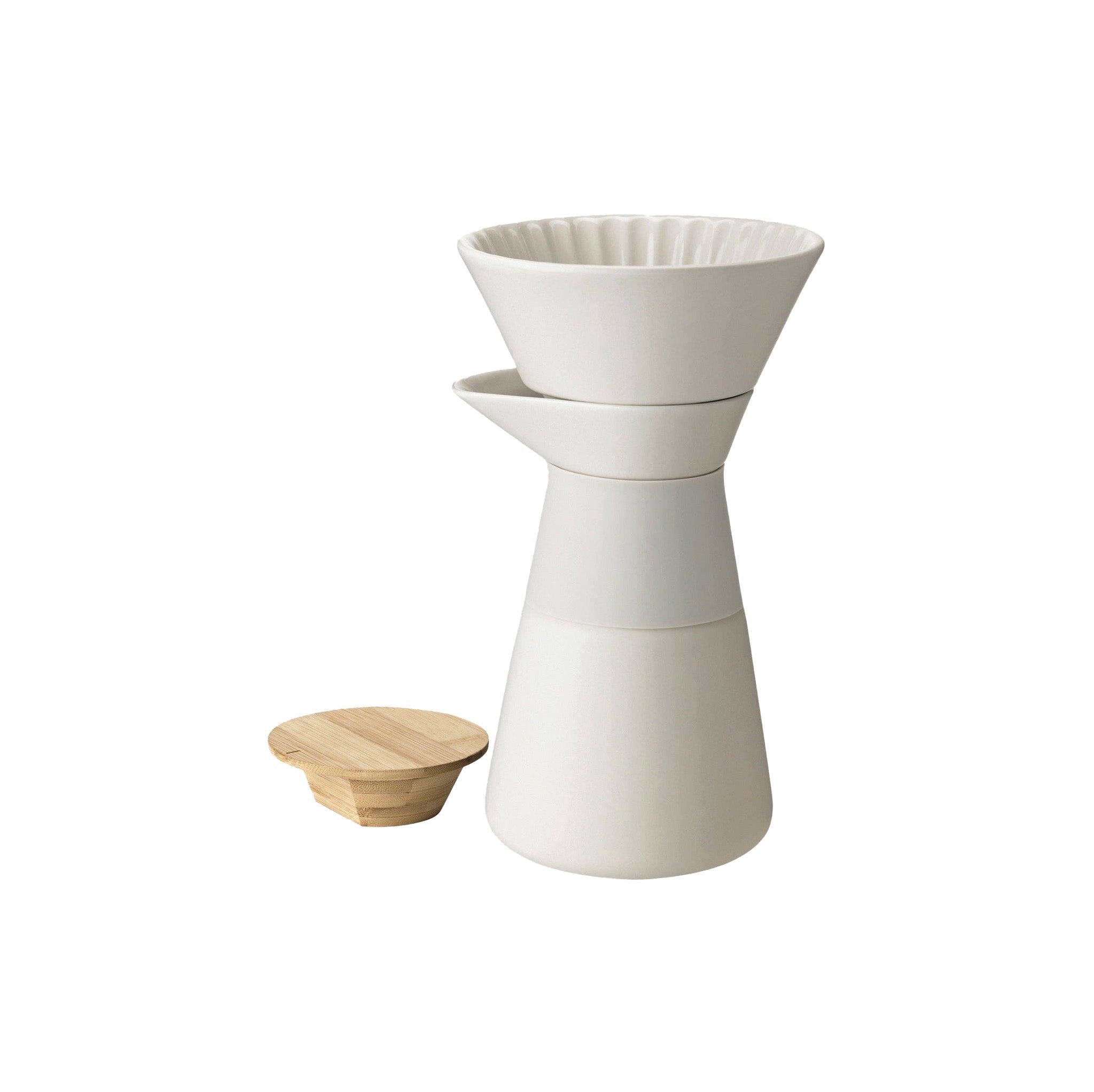 Theo Slow Brew Coffee Maker - Hei-Hey