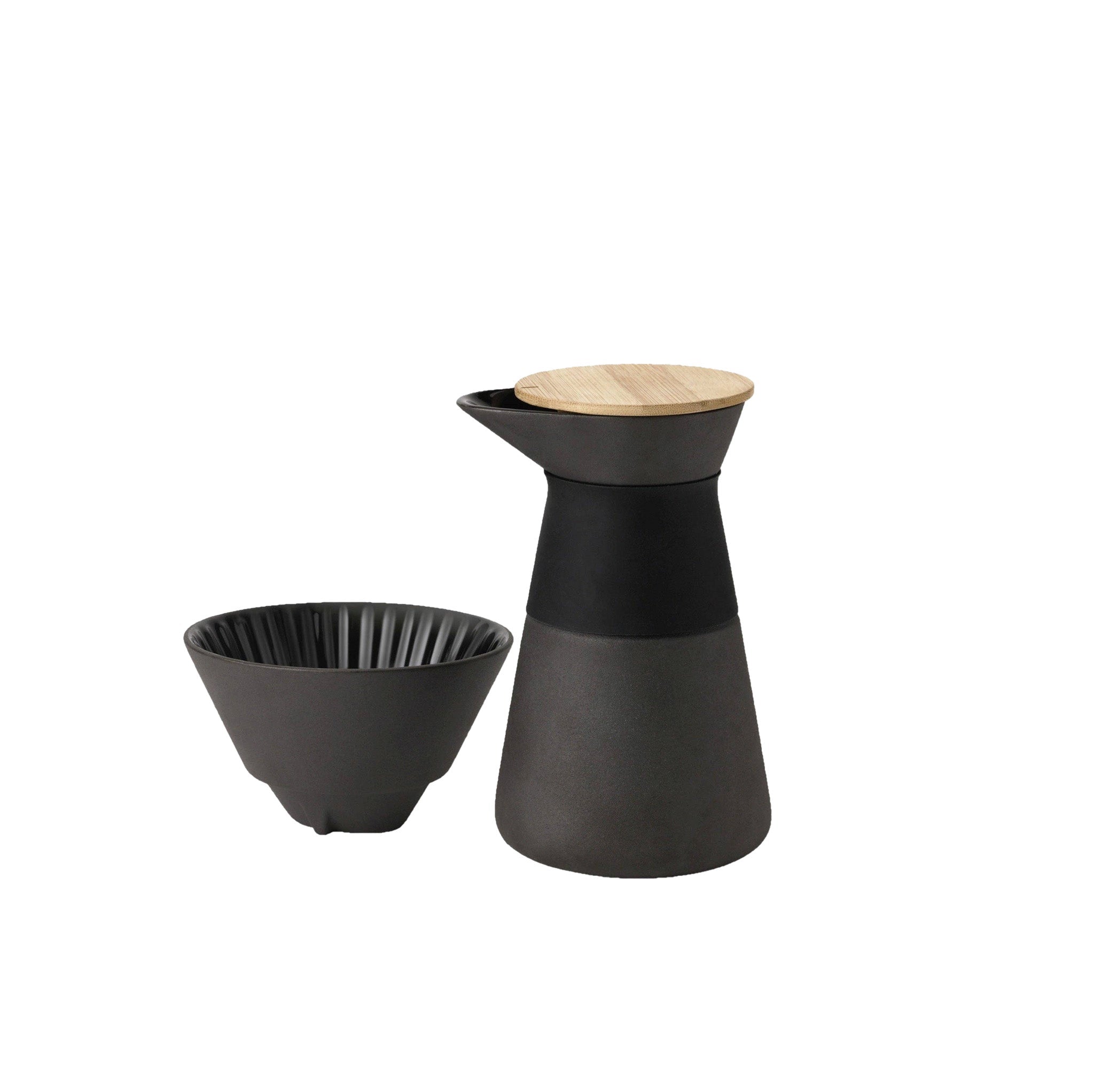 Theo Slow Brew Coffee Maker - Hei-Hey