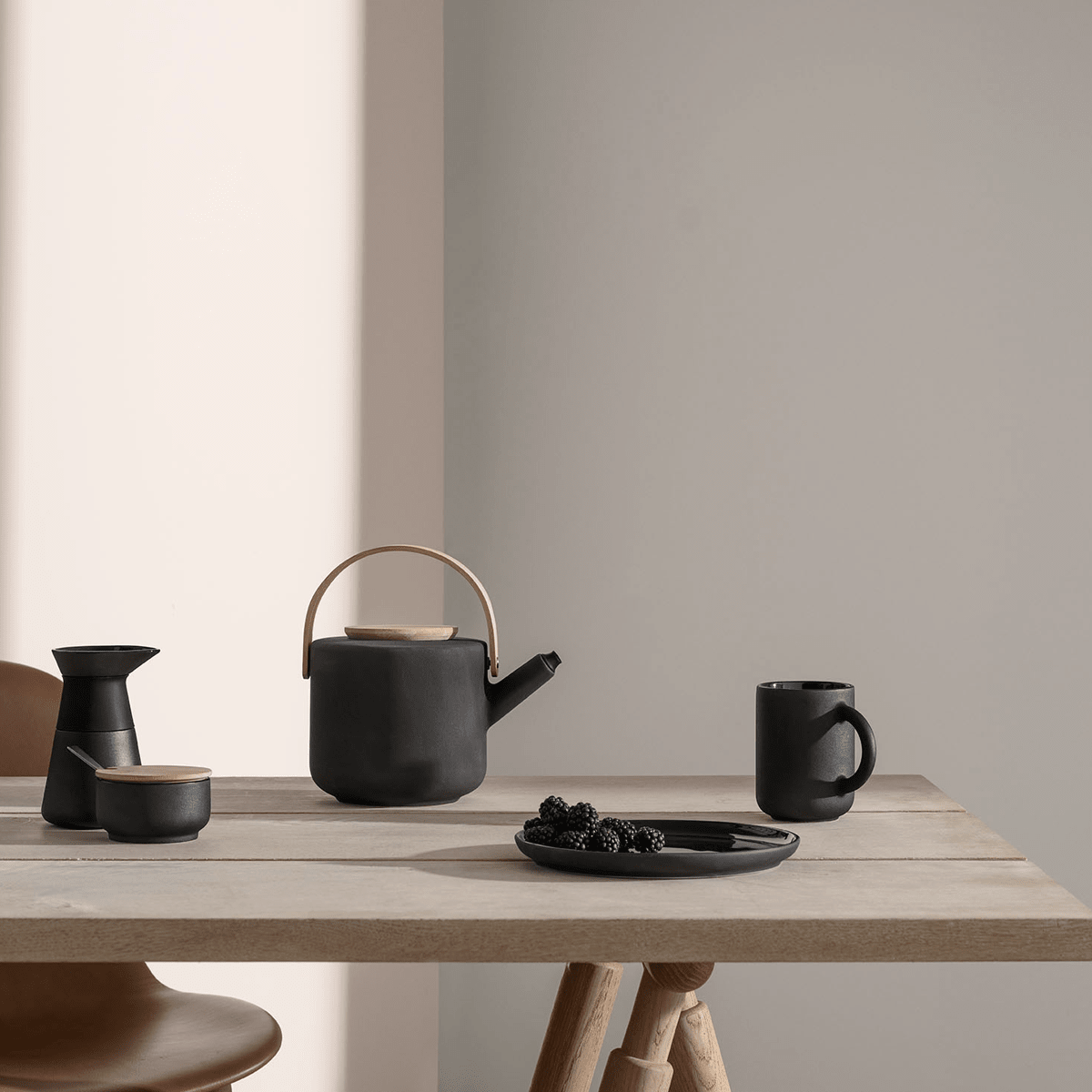Theo Teapot - Hei-Hey