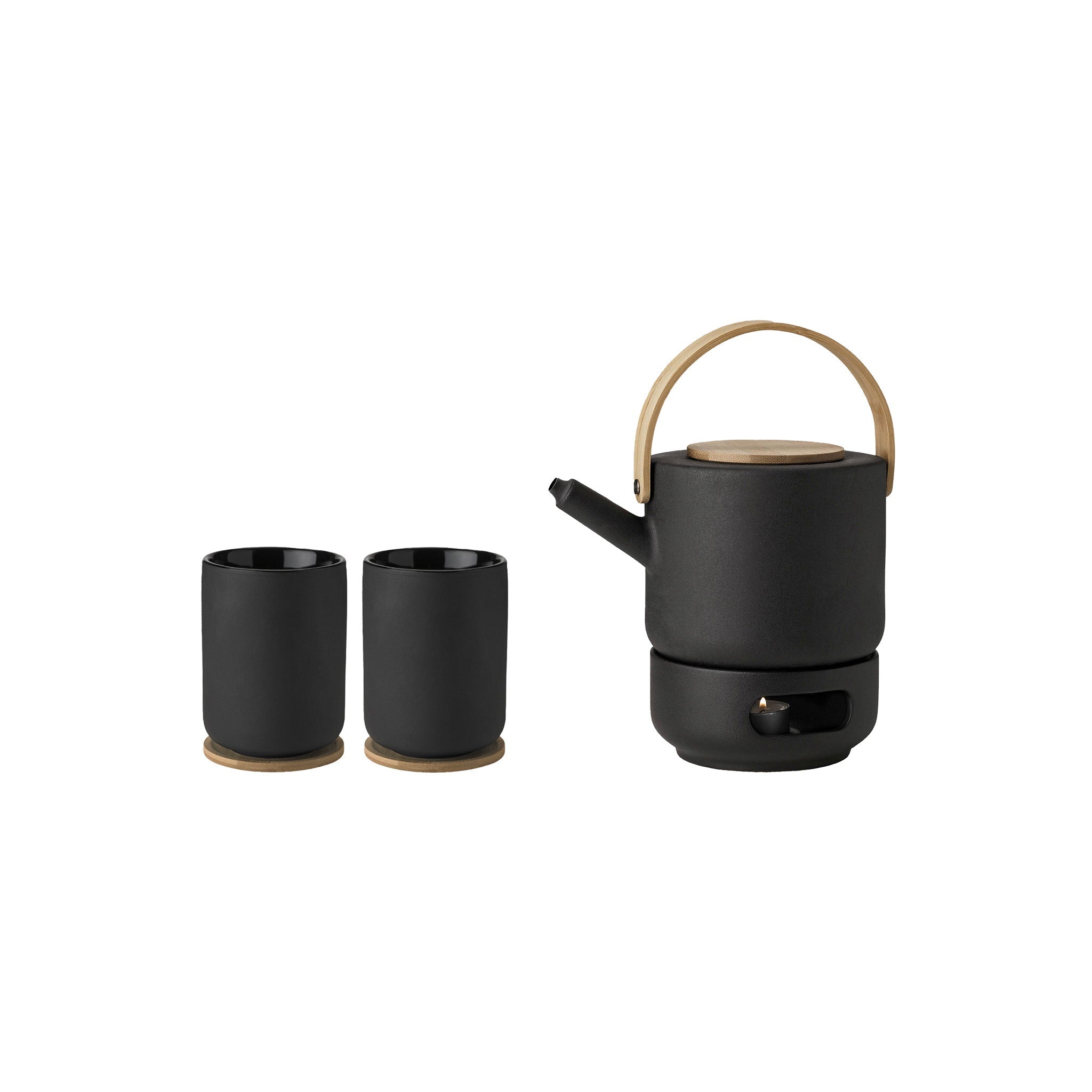Theo Teapot Bundle - Hei-Hey