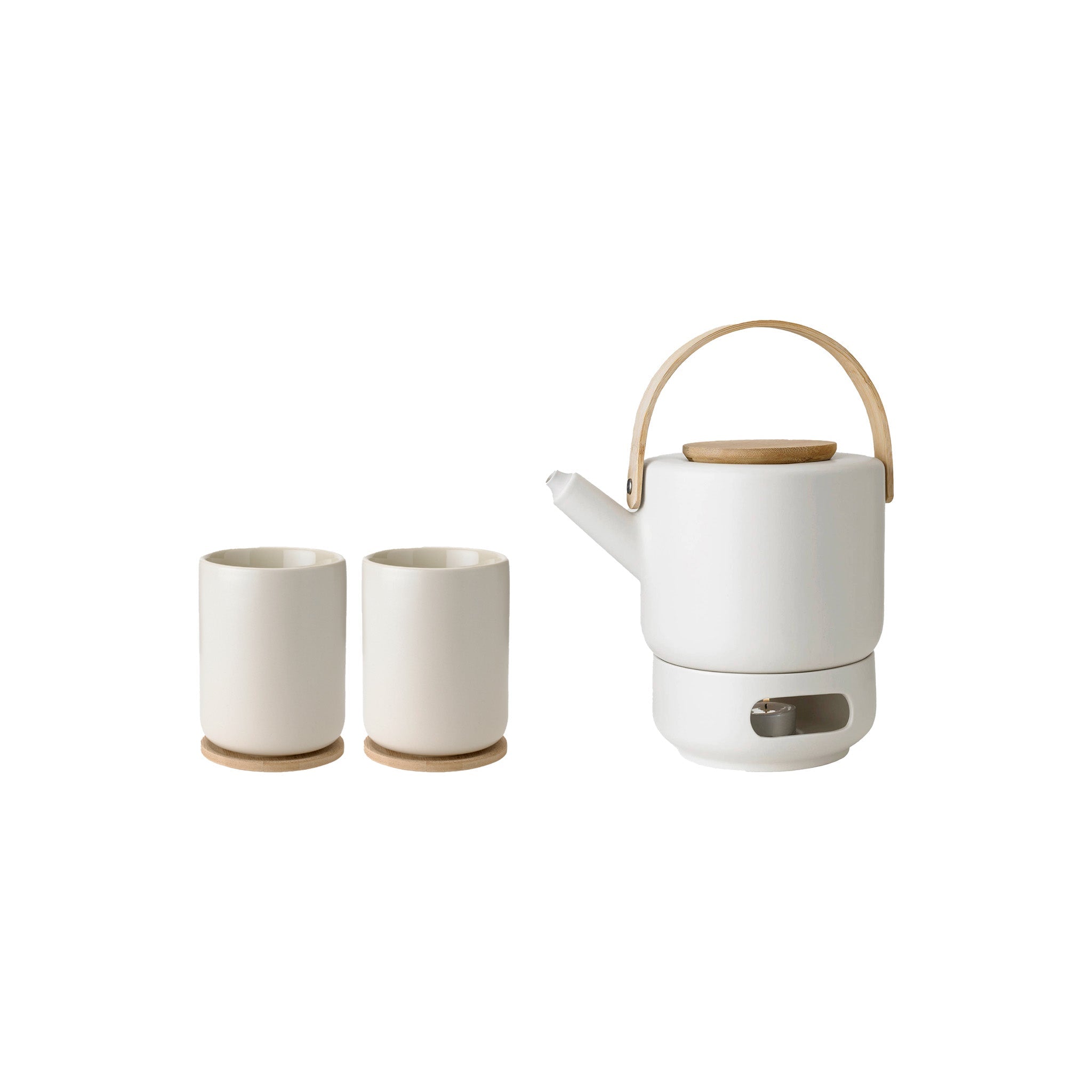Theo Teapot Bundle - Hei-Hey