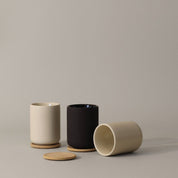 Theo Thermo Cup with Coaster - Hei-Hey