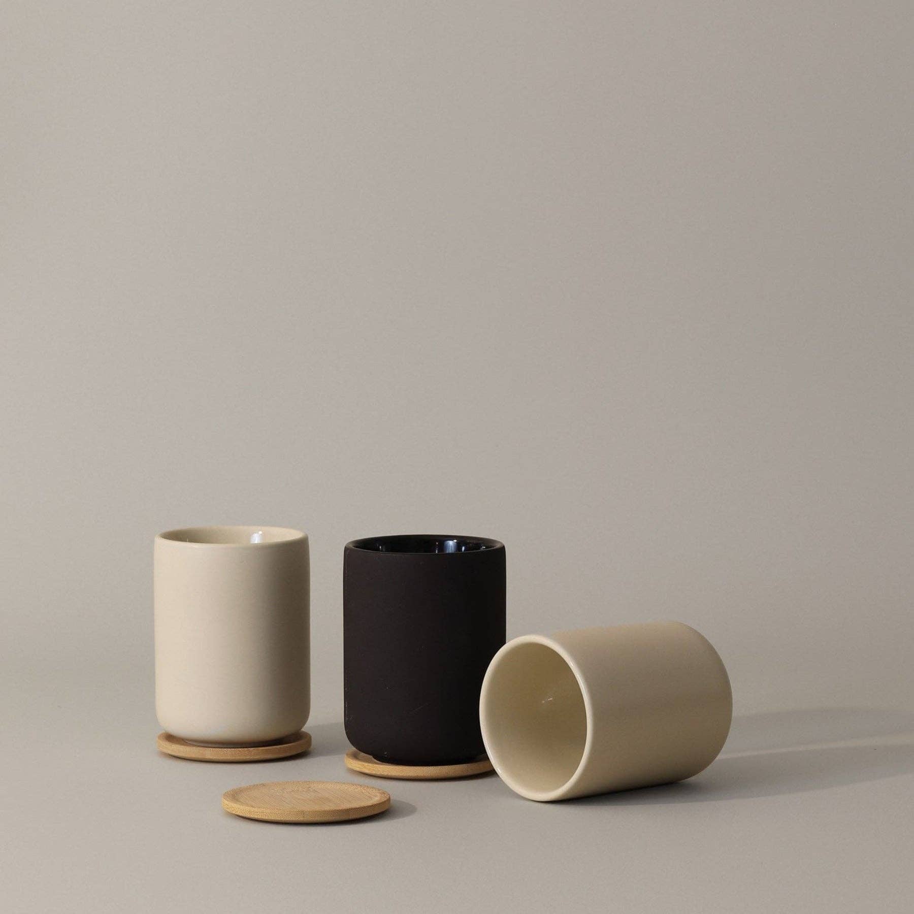 Theo Thermo Cup with Coaster - Hei-Hey