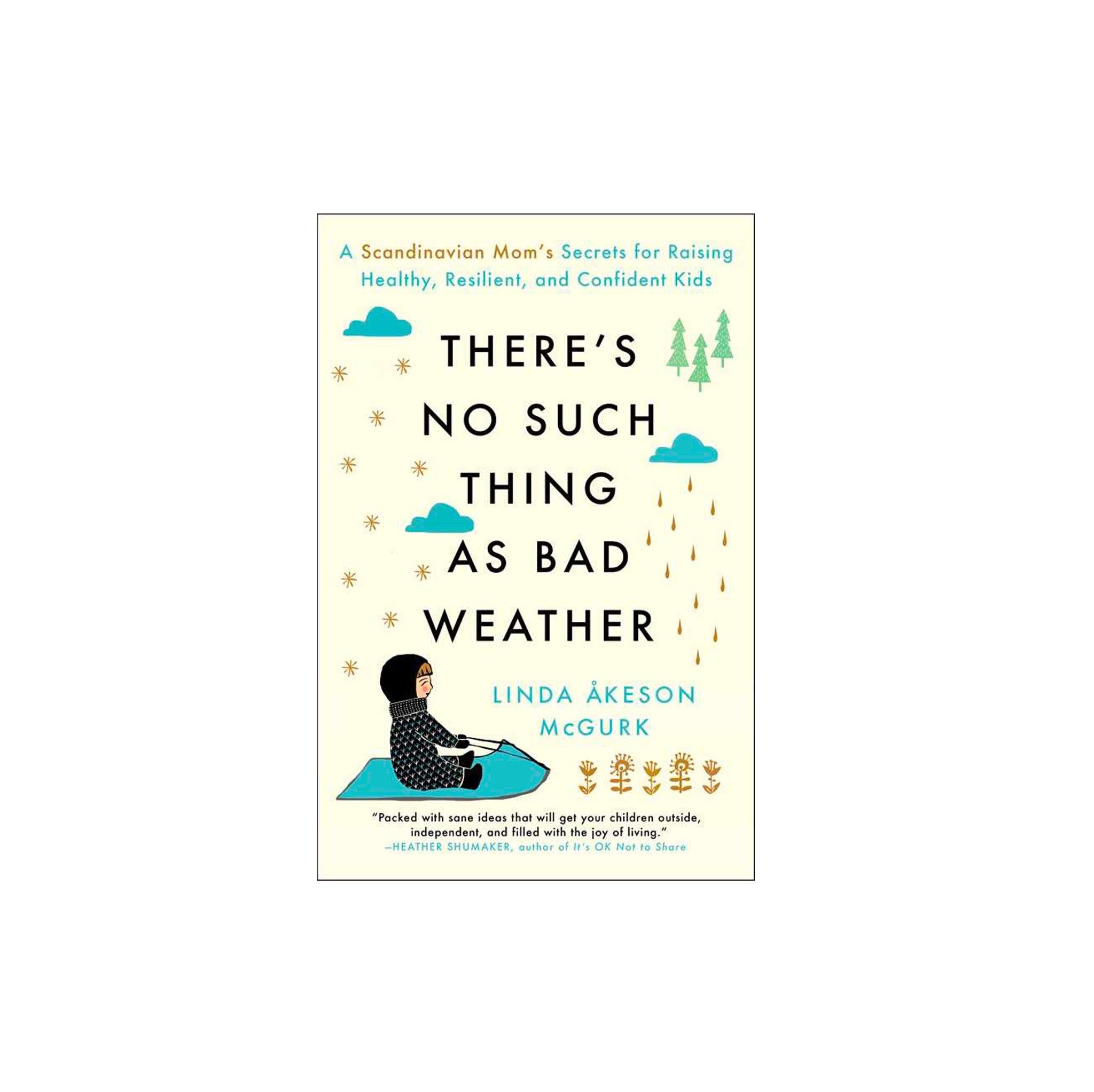 There's No Such Thing as Bad Weather - Hei-Hey