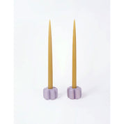Asterisk Candleholder Set