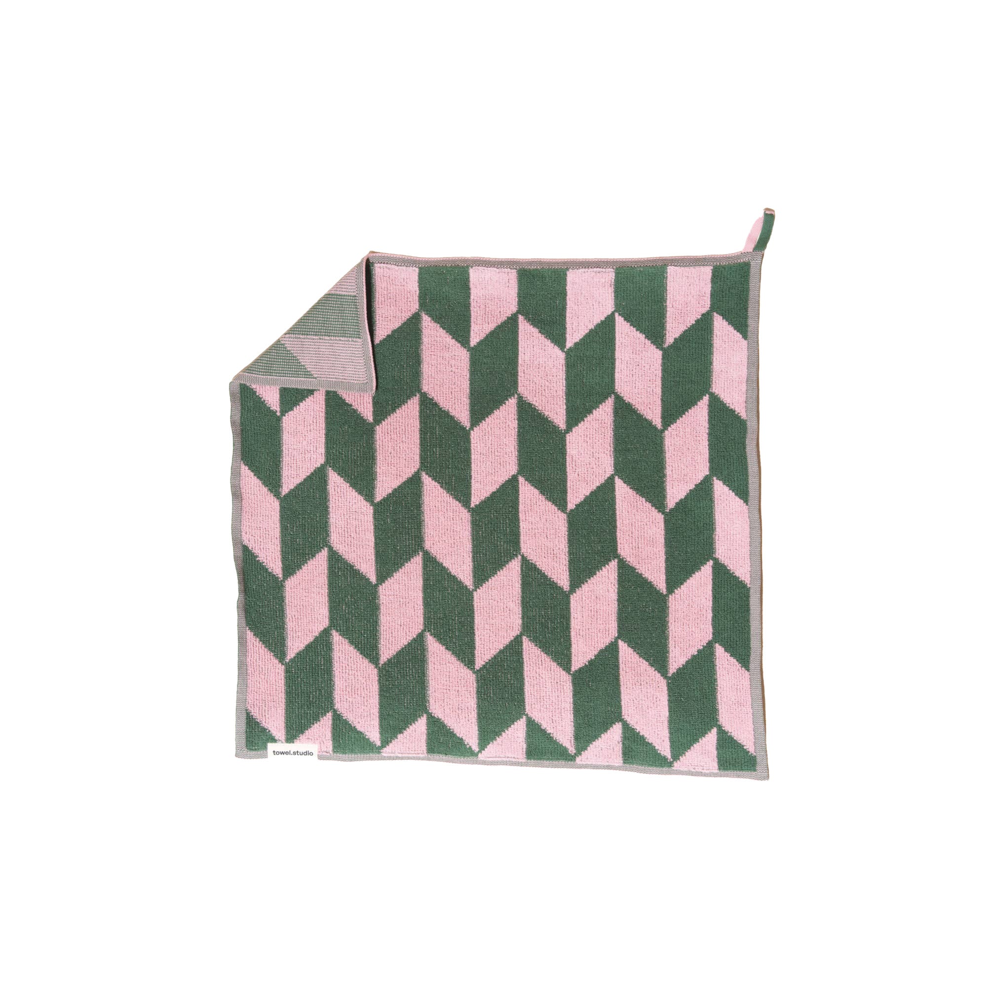 Arrow Tail Guest Towel