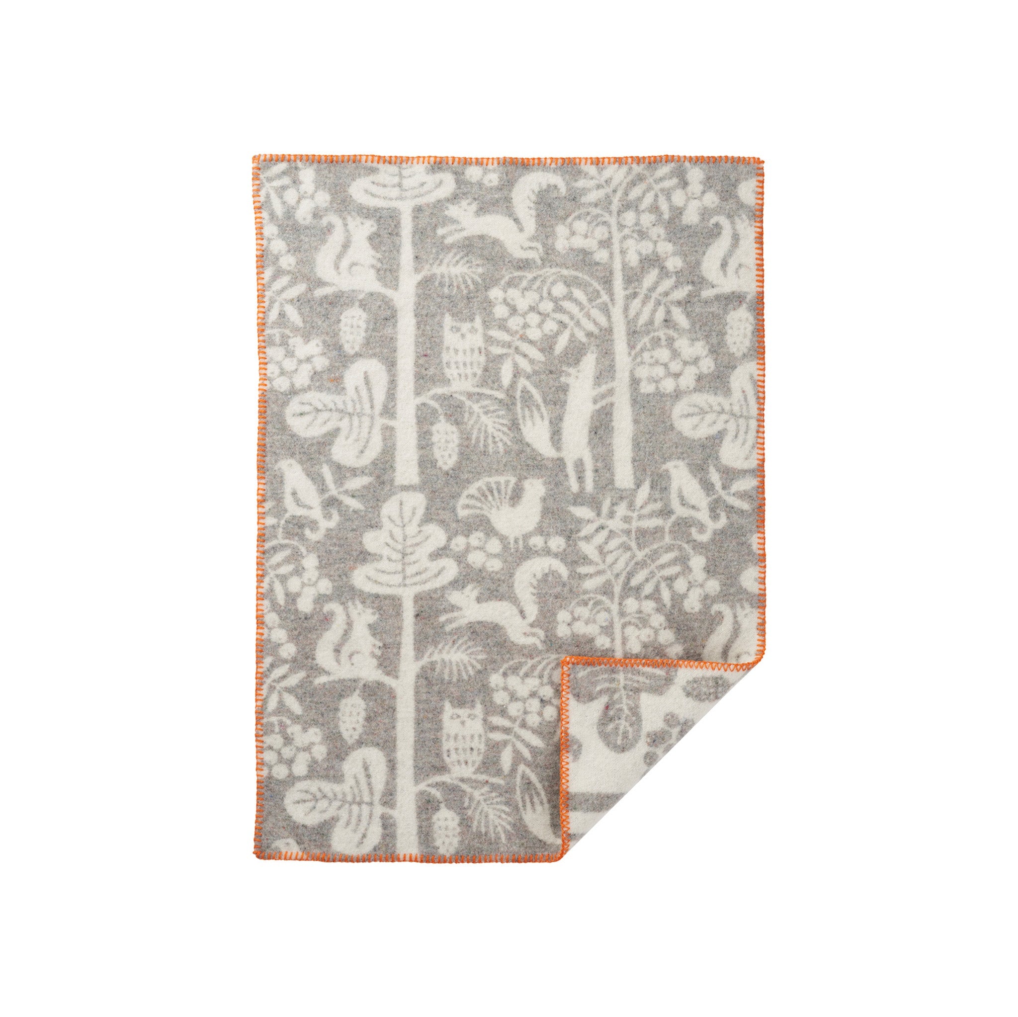 Tree Climbers Baby Blanket - Hei-Hey