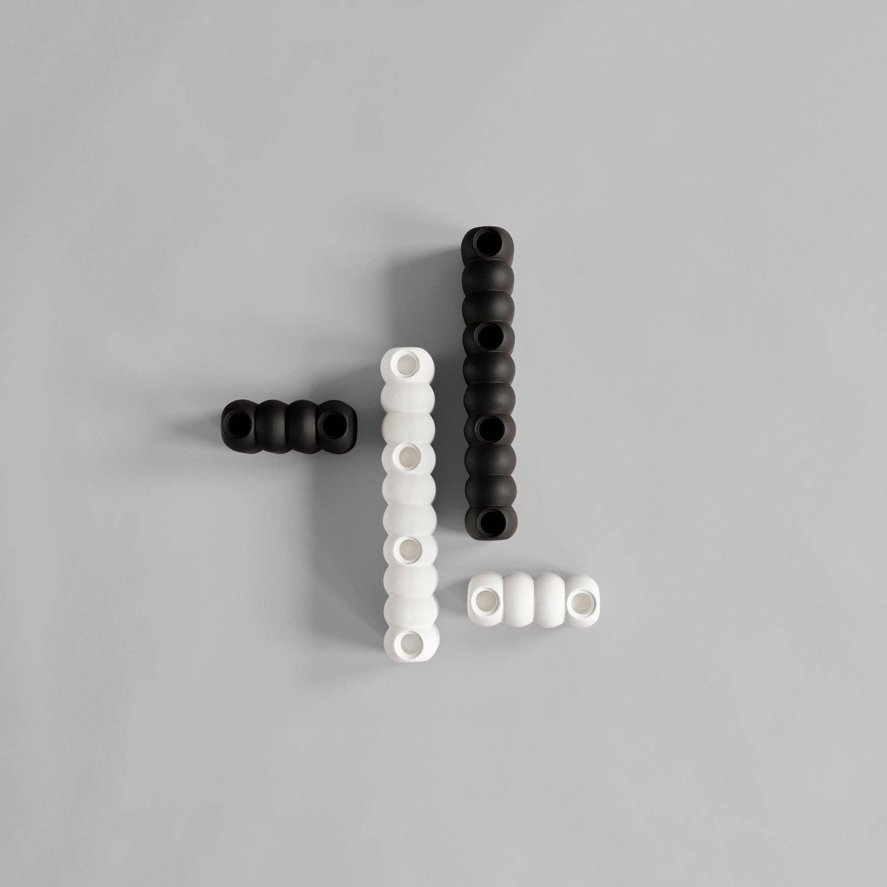 Tube Mini Candleholder - Hei-Hey