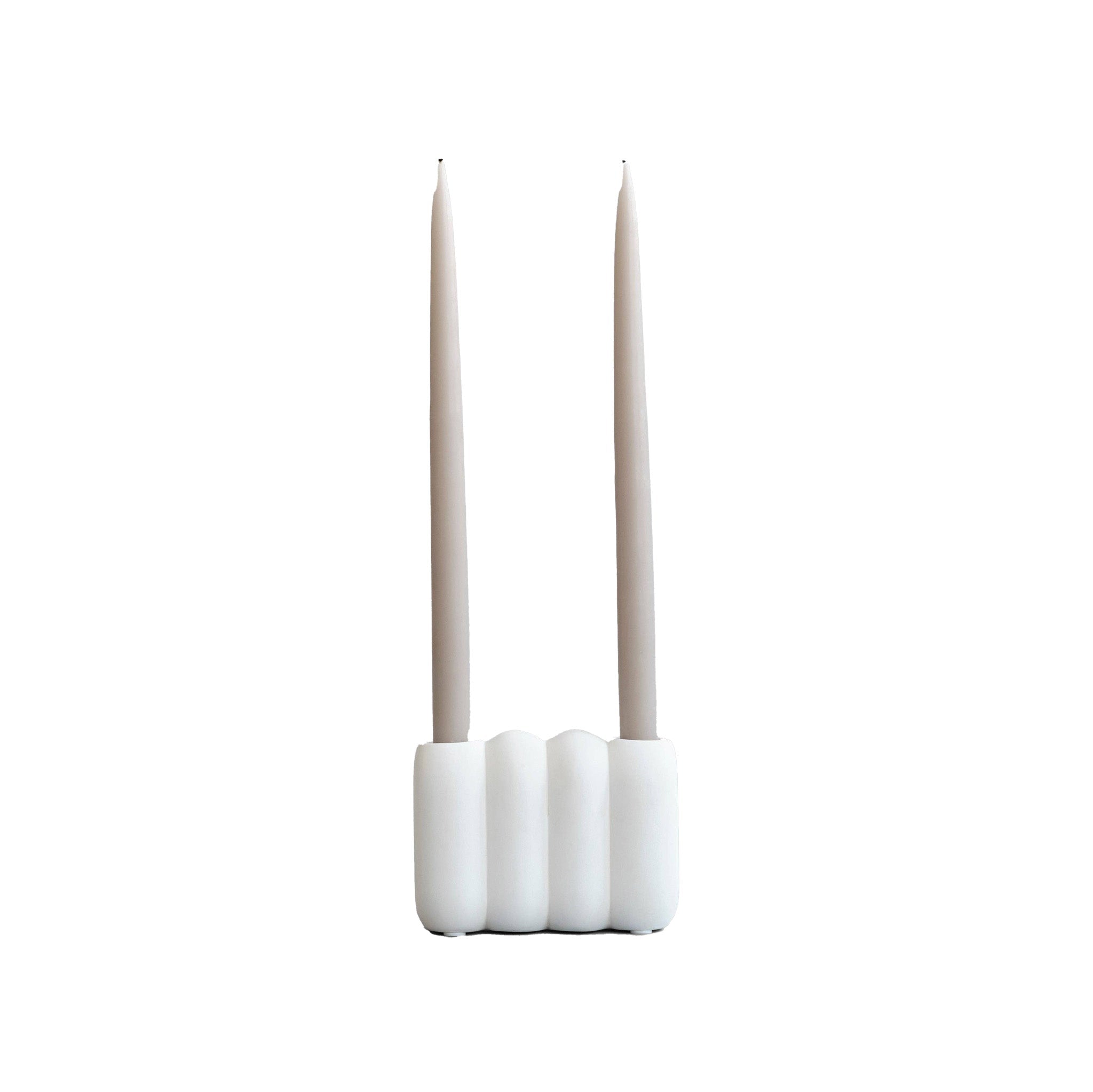 Tube Mini Candleholder - Hei-Hey