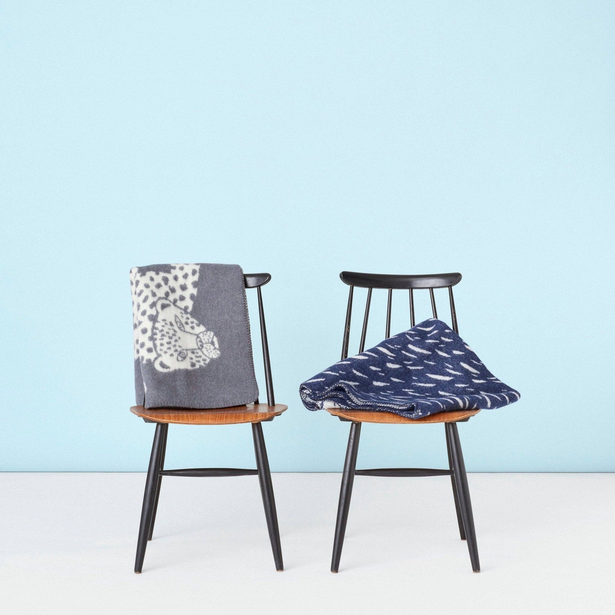 Tuisku Wool Blanket - Hei-Hey