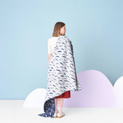 Tuisku Wool Blanket - Hei-Hey