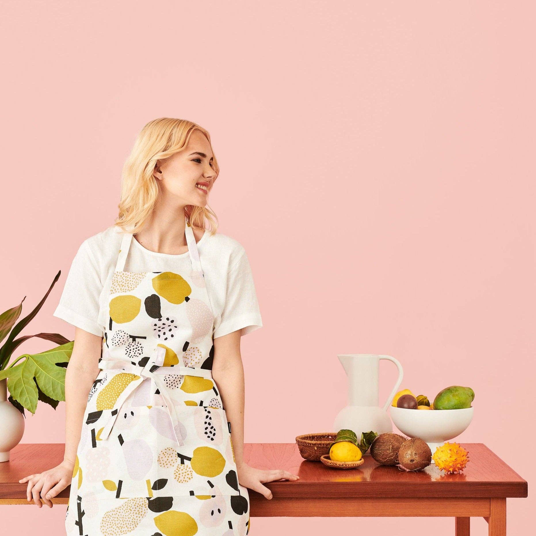 Tutti Frutti Apron - Hei-Hey