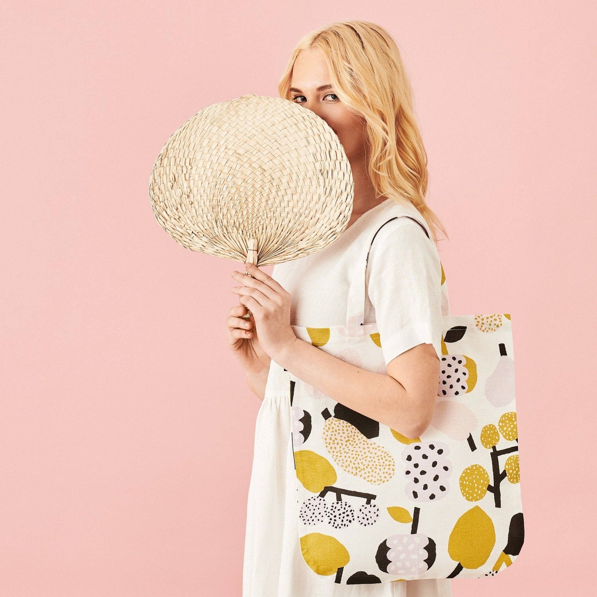 Tutti Frutti Tote Bag - Hei-Hey