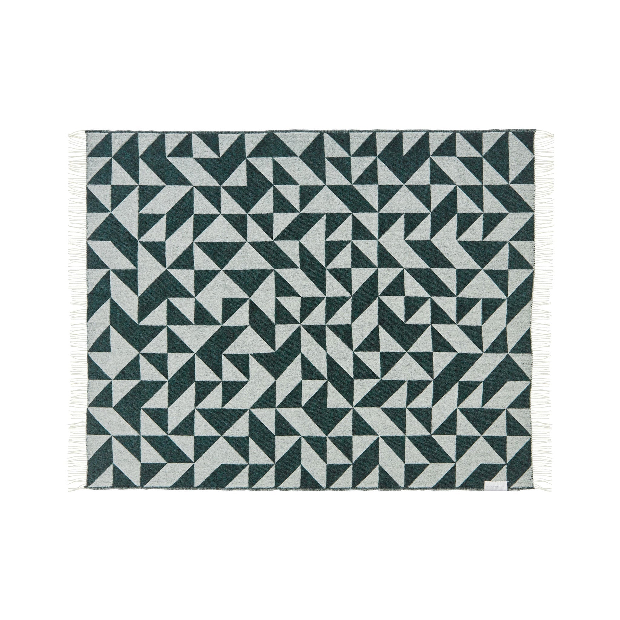Twist a Twill Throw - Hei-Hey