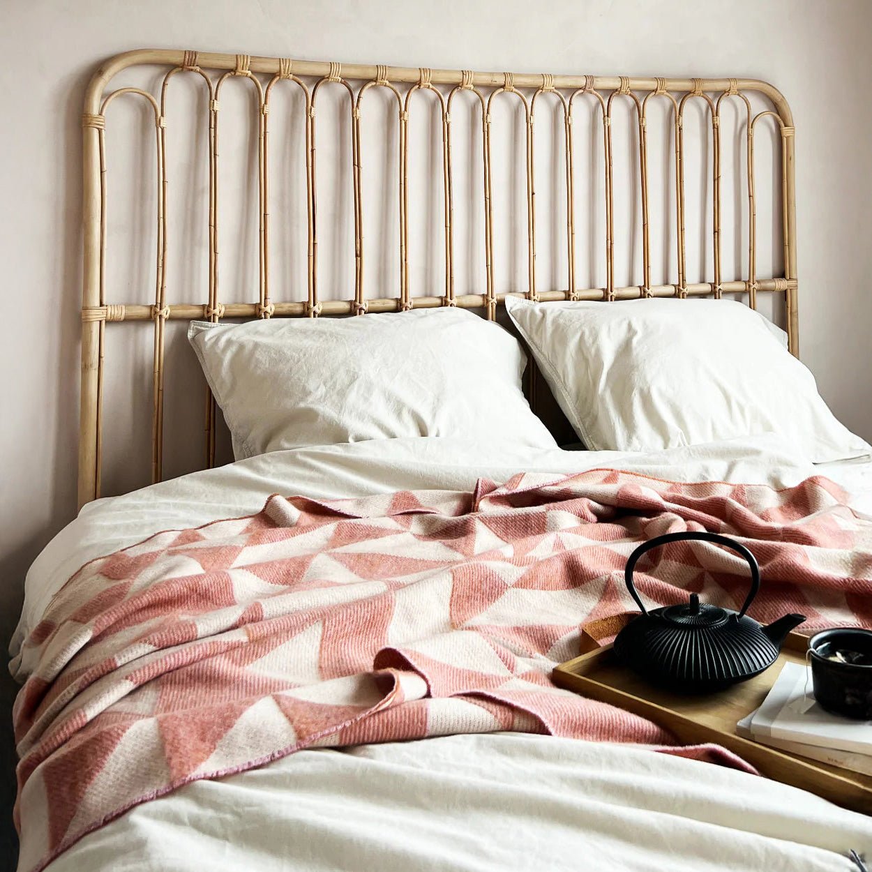 Twist a Twill Throw - Hei-Hey