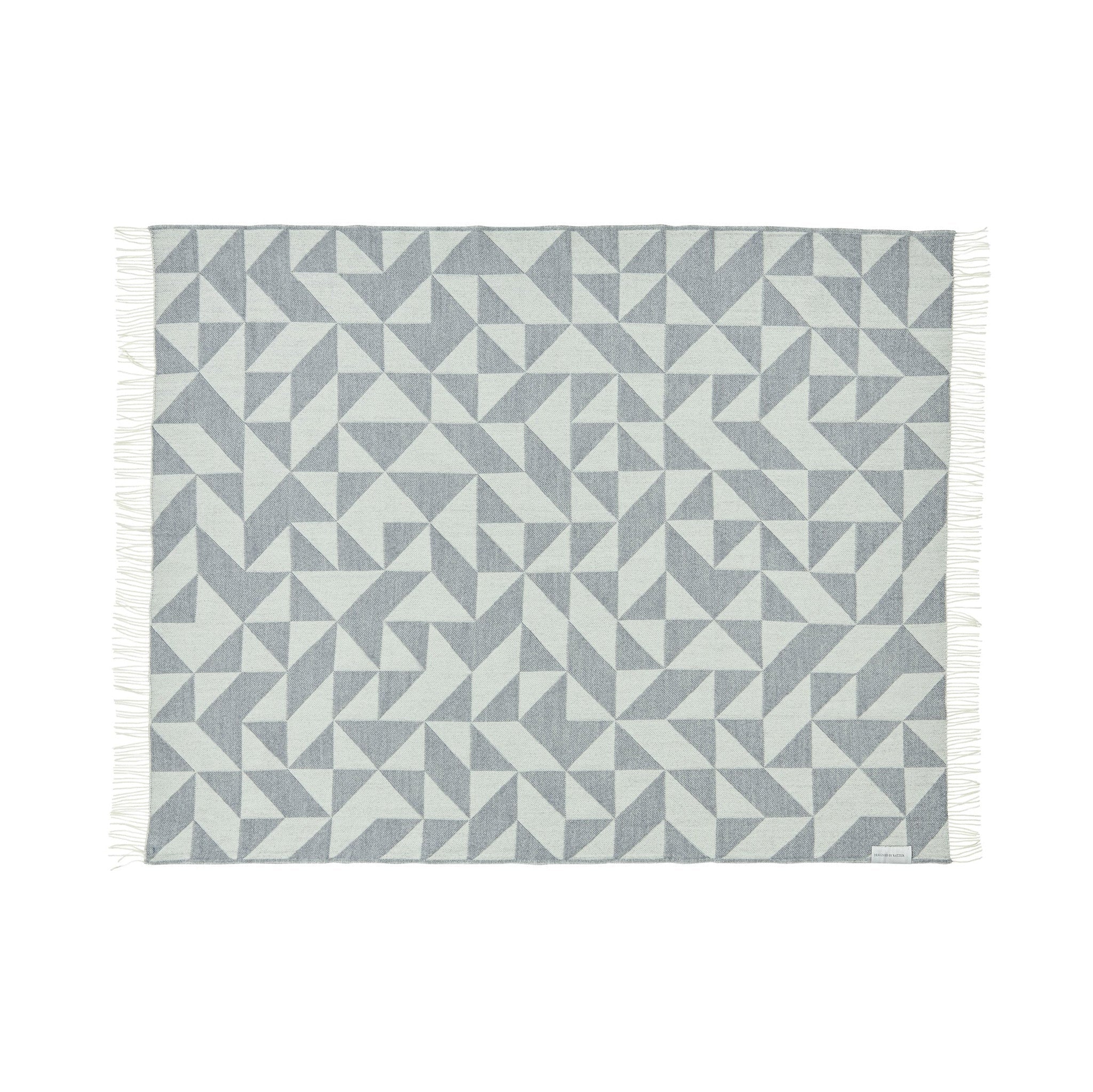 Twist a Twill Throw - Hei-Hey