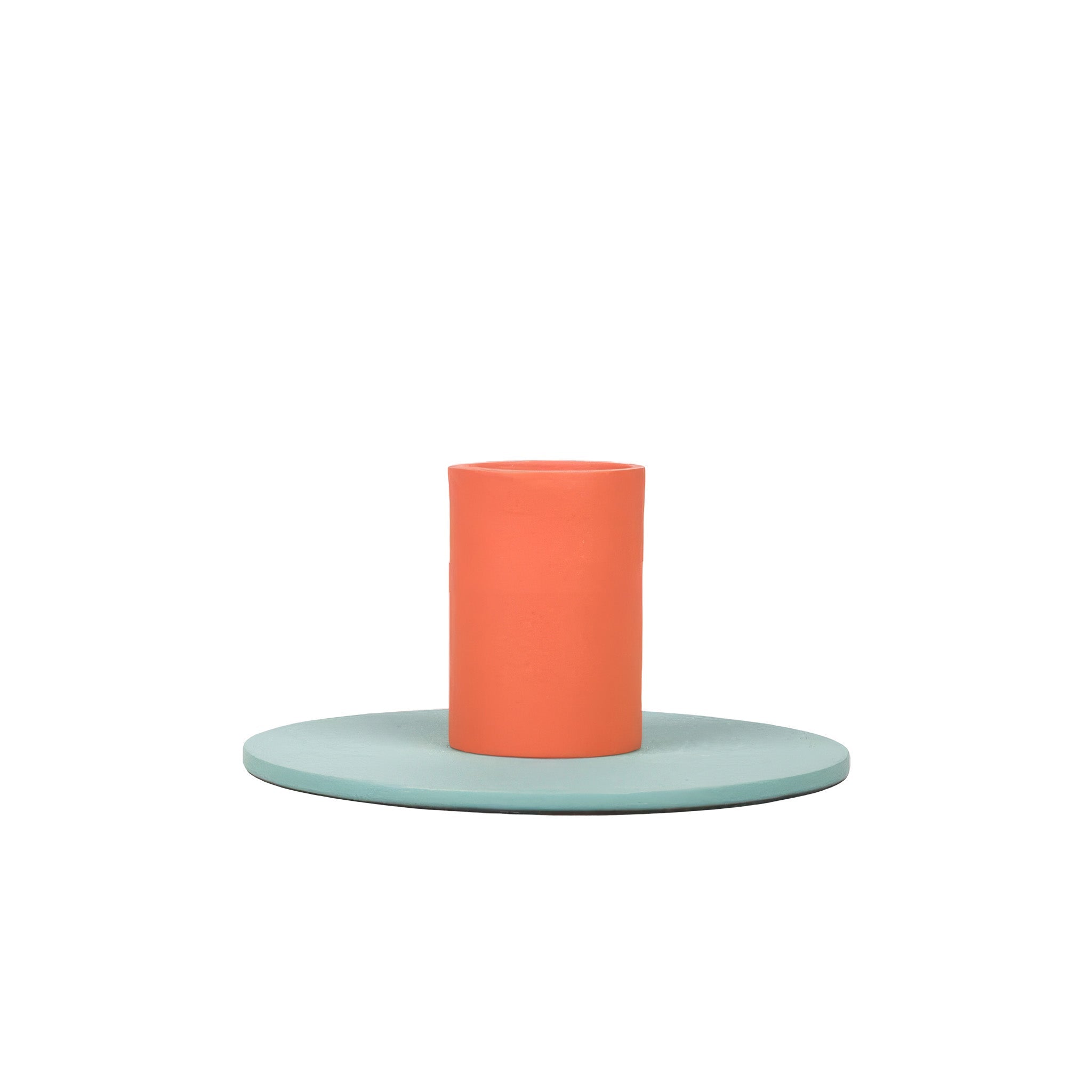 Two-Tone Candleholder - Hei-Hey