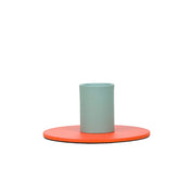 Two-Tone Candleholder - Hei-Hey