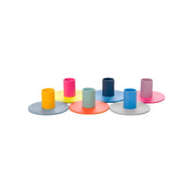 Two-Tone Candleholder - Hei-Hey