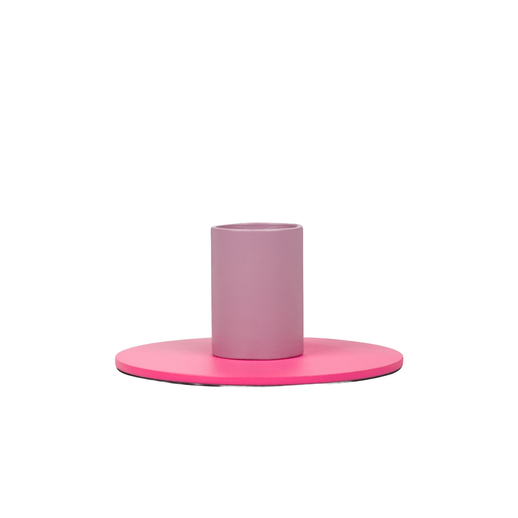 Two-Tone Candleholder - Hei-Hey
