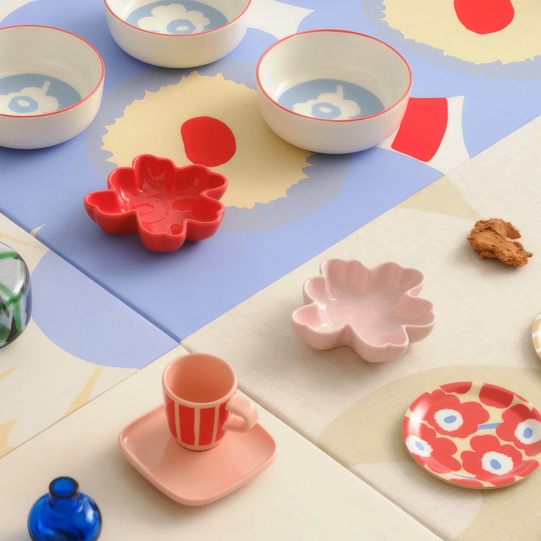 Unikko Small Bowl Set - Hei-Hey