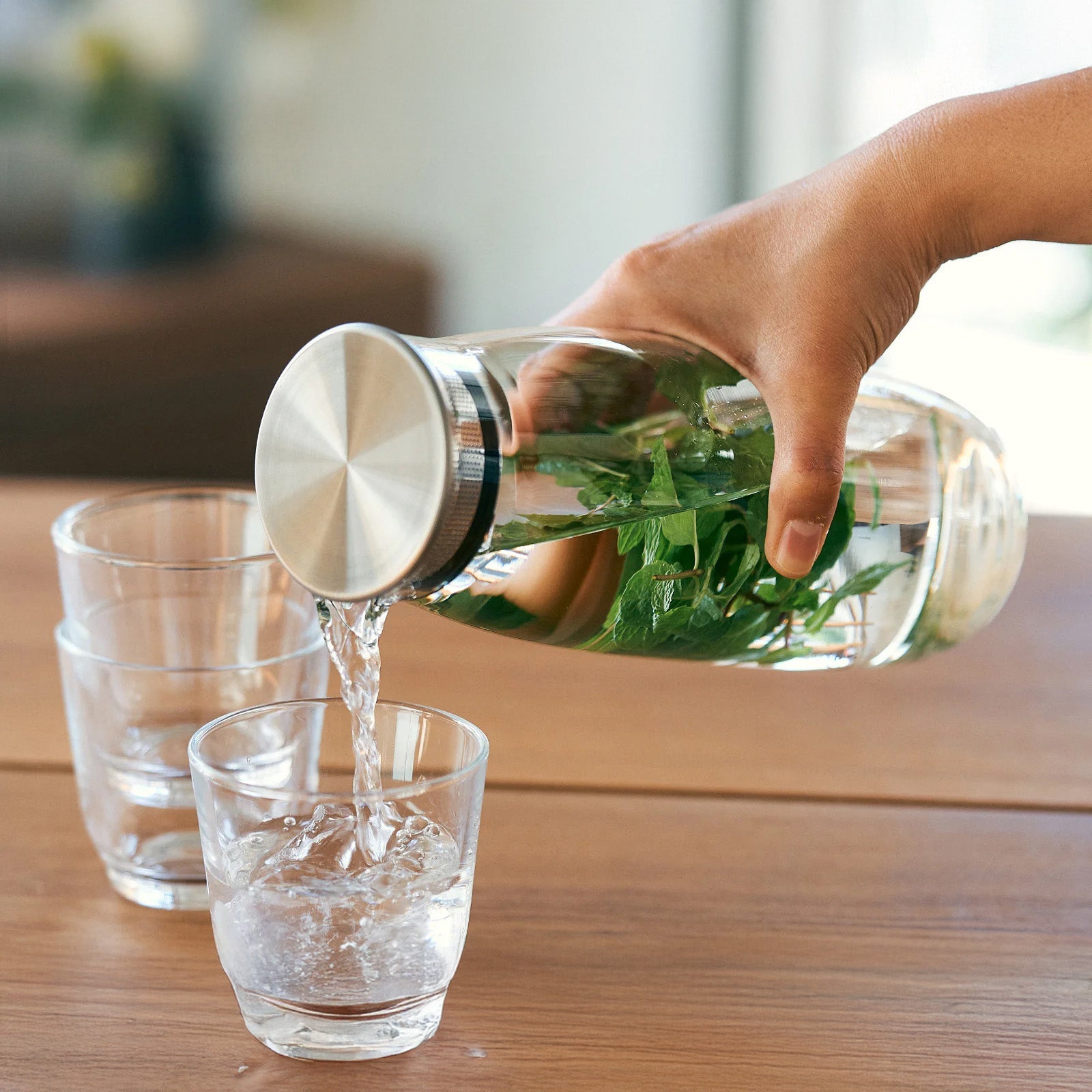 Unitea Cold Brew Carafe - Hei-Hey