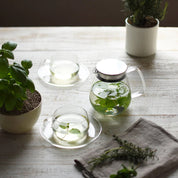 Unitea One Touch Teapot - Hei-Hey