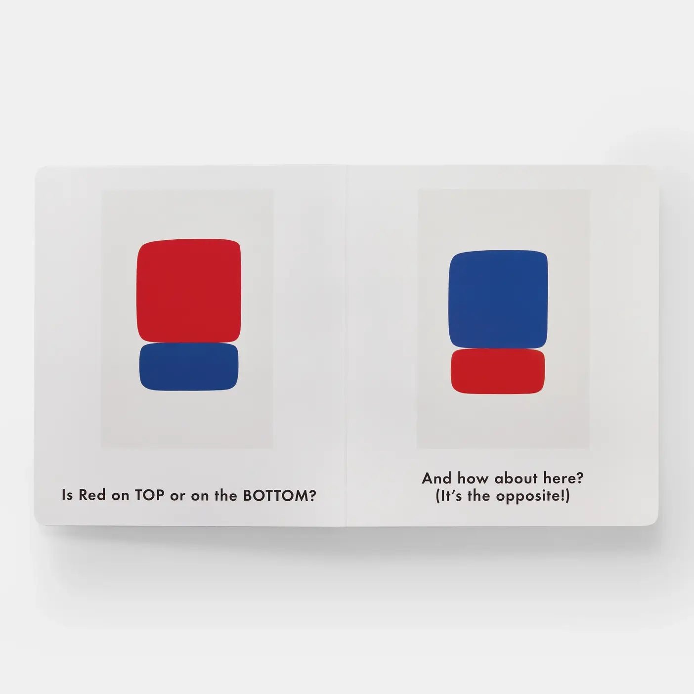 Up, Down & Other Opposites - Hei-Hey