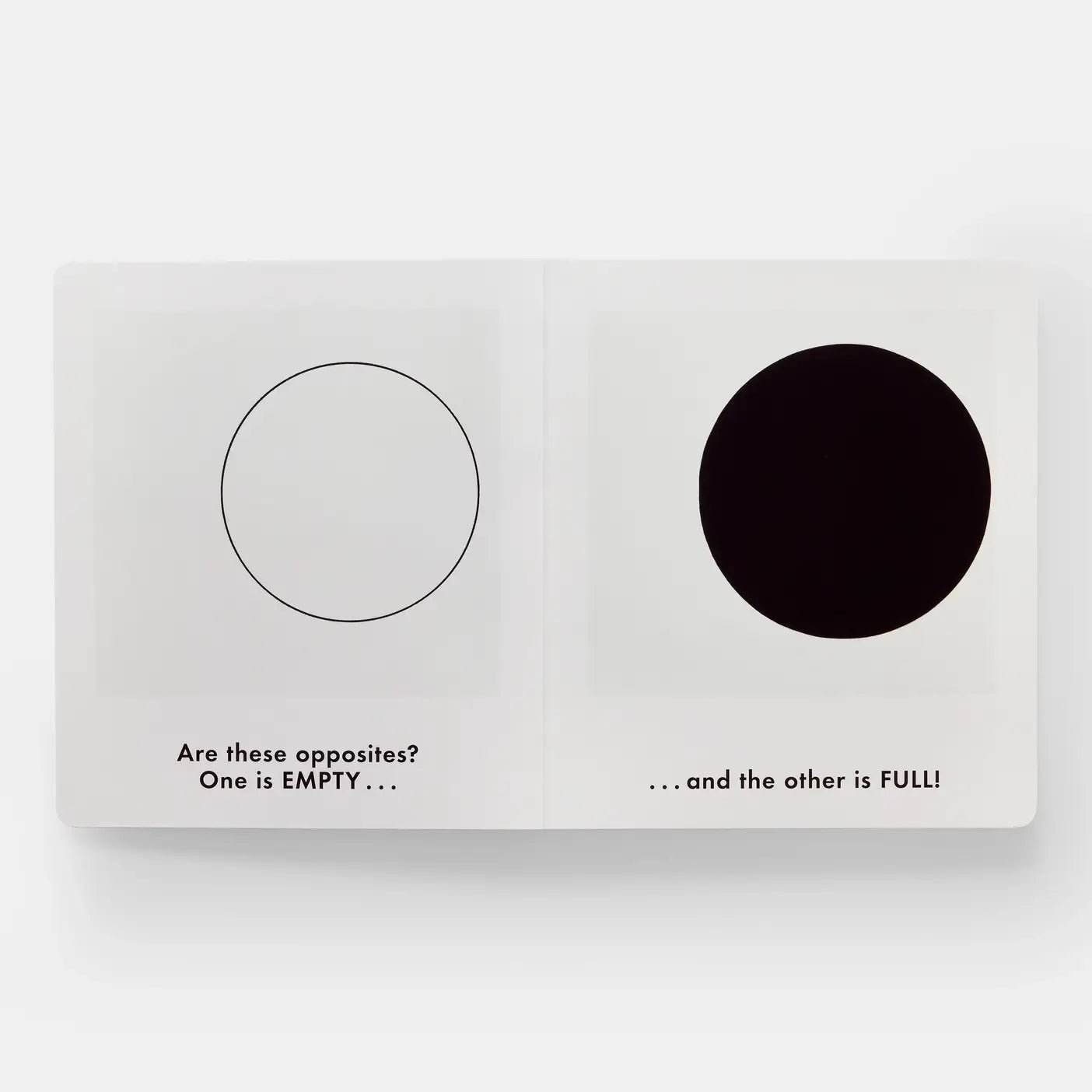 Up, Down & Other Opposites - Hei-Hey