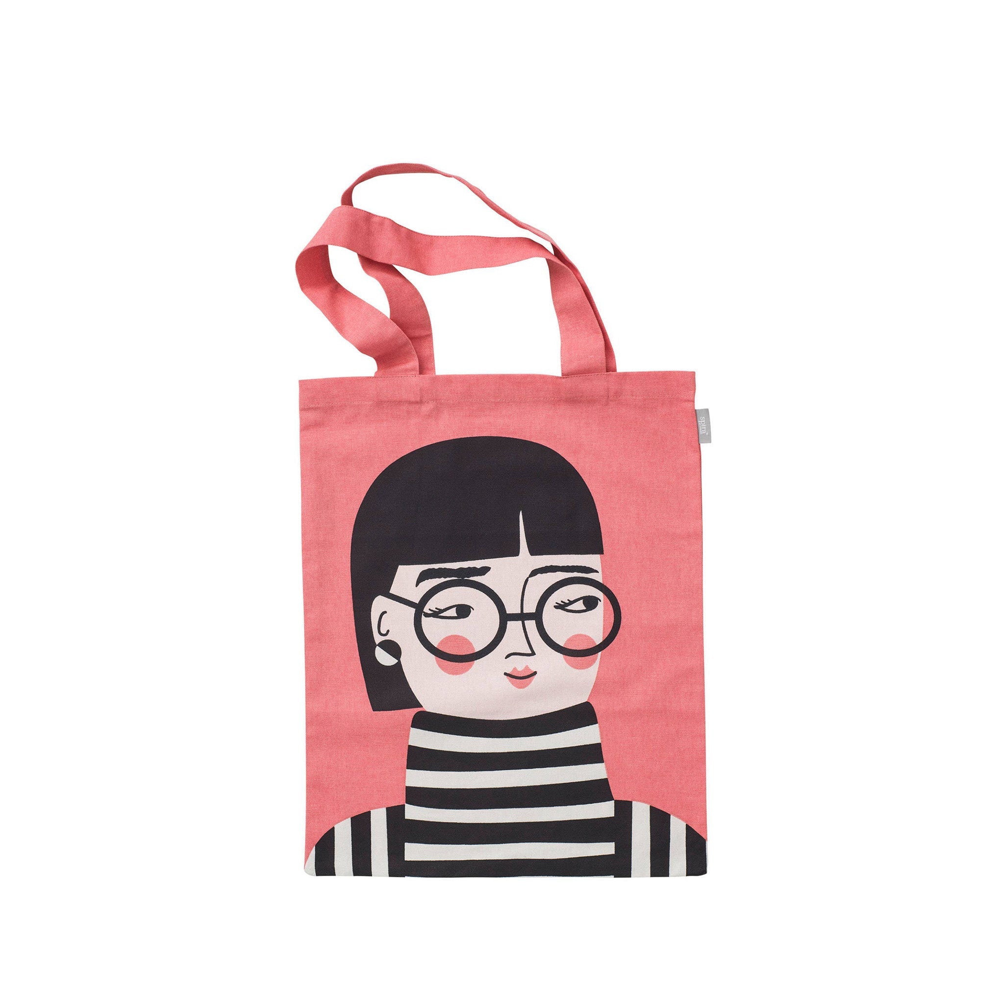 Vera Kompiskasse Tote Bag - Hei-Hey