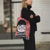 Vera Kompiskasse Tote Bag - Hei-Hey