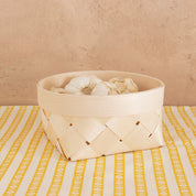 Silva Birch Basket