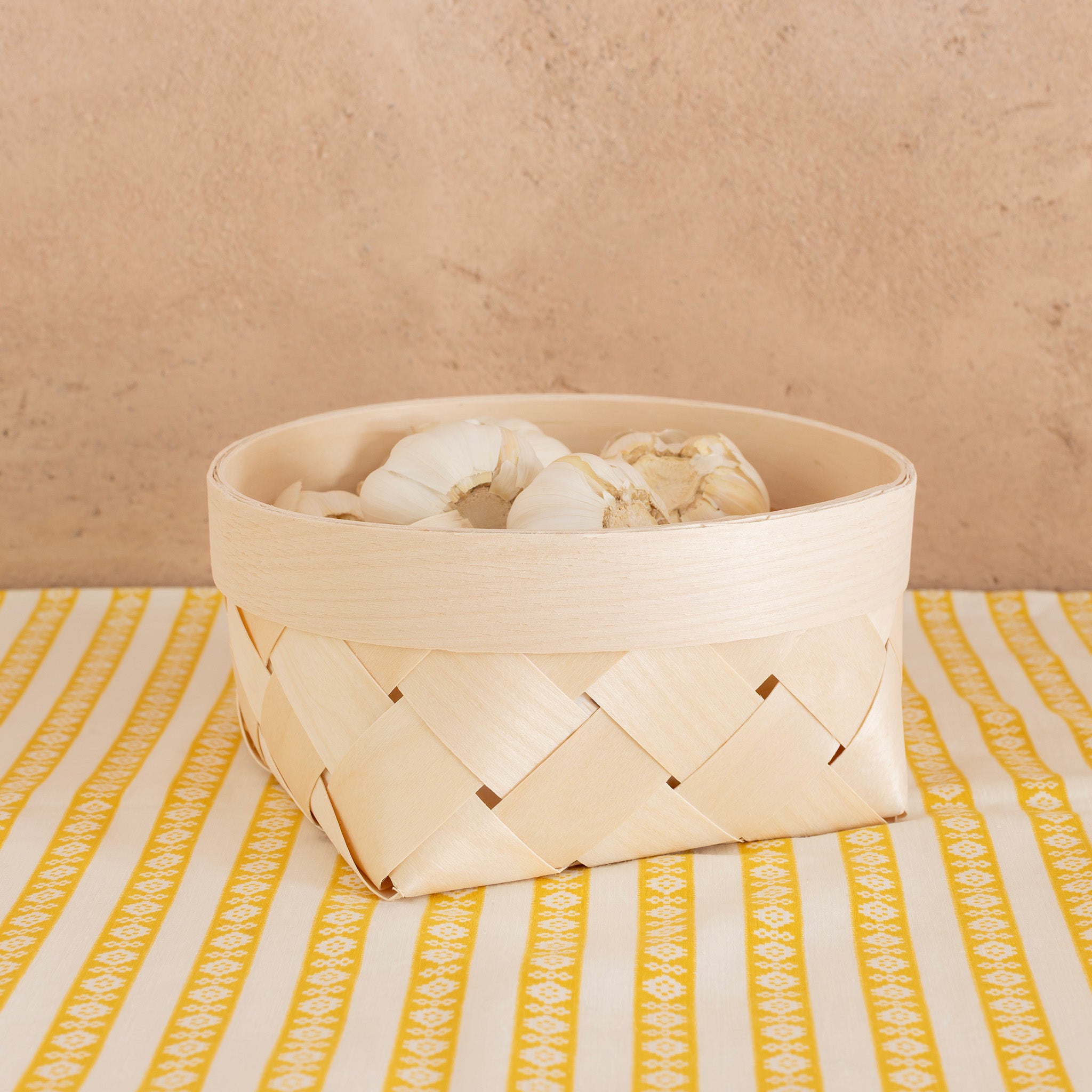 Silva Birch Basket
