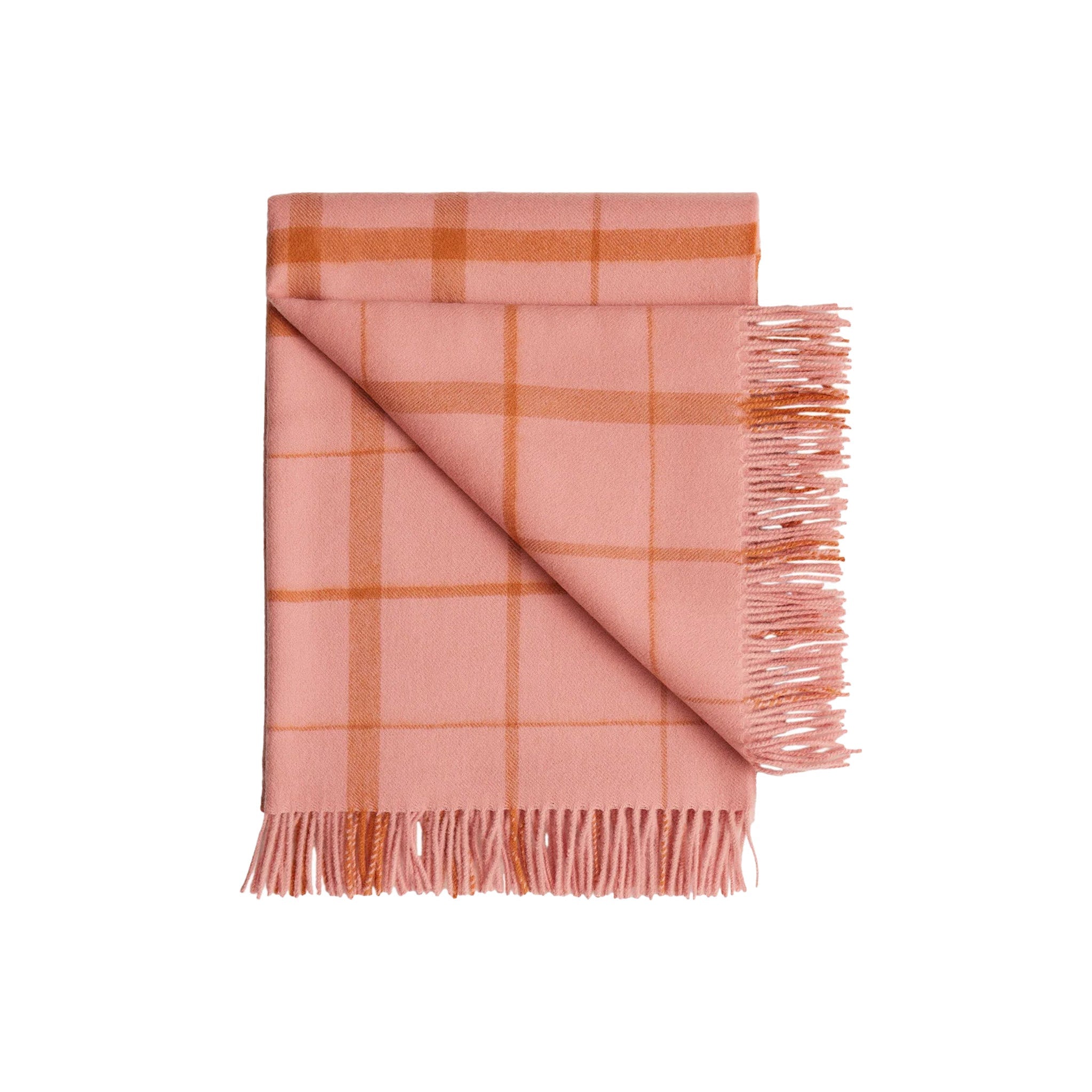 Warp & Weft Throw - Hei-Hey