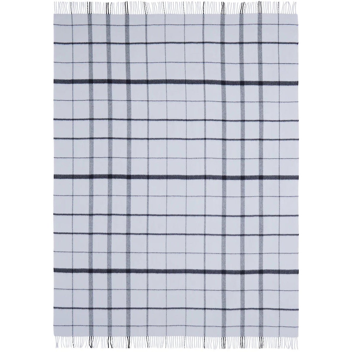 Warp & Weft Throw - Hei-Hey